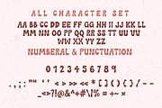 Christmas Holiday is cute trio font, a Handwritten Font by Brown Cupple (Thumbnail 4 of 7)
