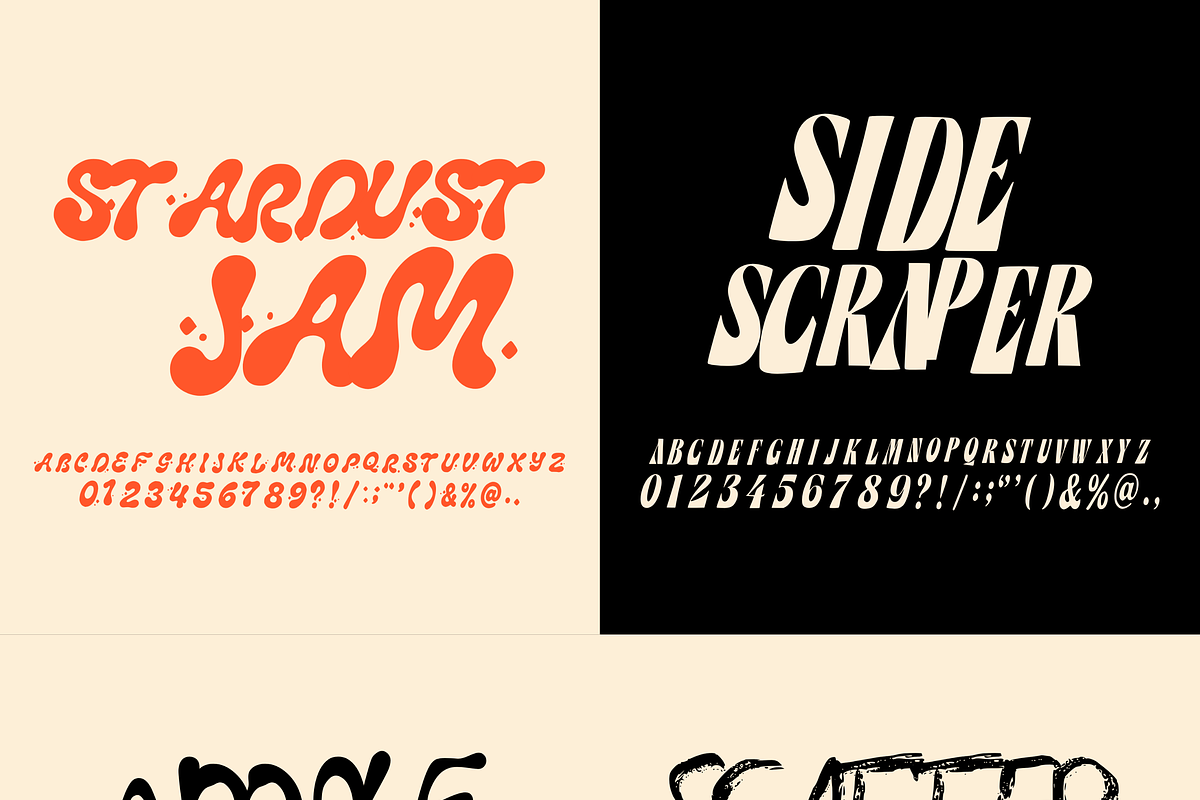 50 Font Pack, The Master Font Bundle, a Handwritten Font by Emma Rodriguez Studio (Photo 4 of 15)