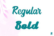 Lovable Loop Brush Font, a Script Font by Anomali Creatype (Thumbnail 9 of 10)