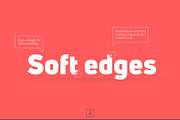 Uni Neue Font Family, a Sans Serif Font by Fontfabric (Thumbnail 3 of 5)