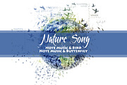 Nature Song Photoshop Action V01
