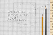 HAND SKETCHED LOGO ACTION & MOCKUP, a Pens & Pencil Mockup by Tropical Type (Thumbnail 8 of 9)