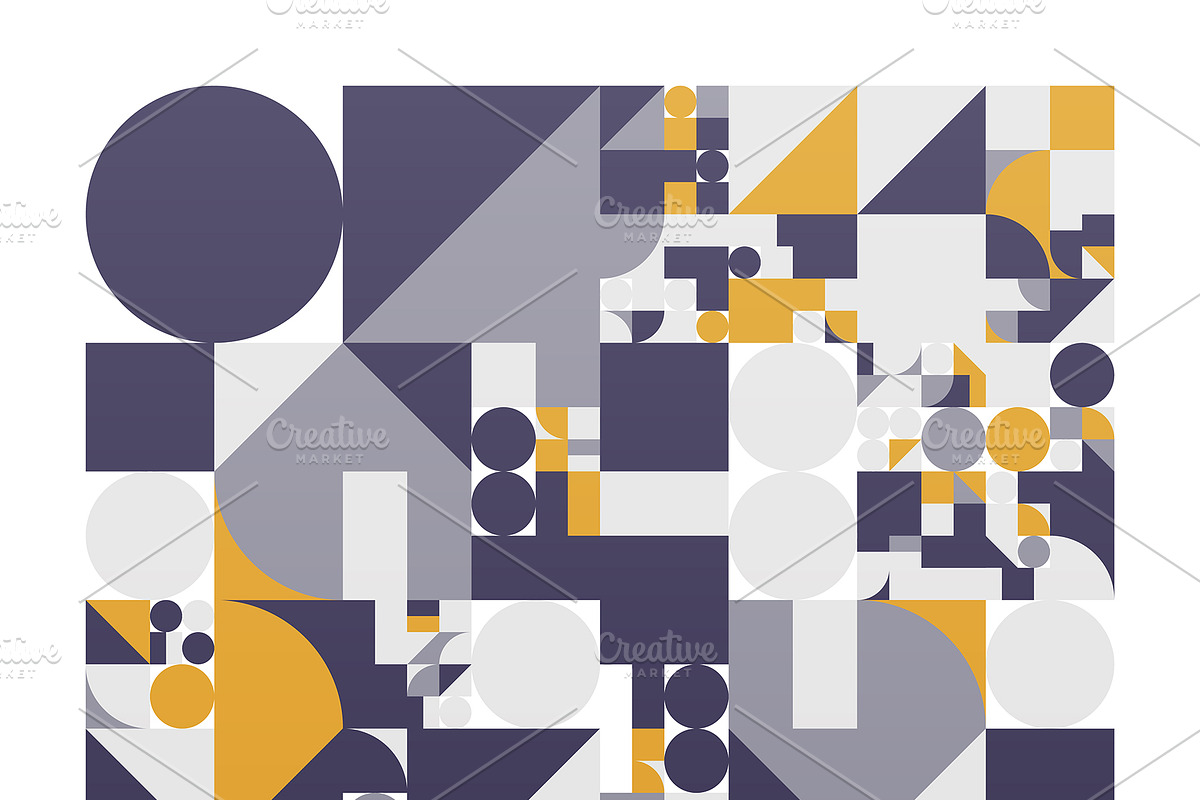 Geometric Minimalistic Backgrounds, a Texture Graphic by GarryKillian