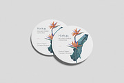Round Paper Coaster Mockup, an Advertising Mockup by swsi-studio (Thumbnail 3 of 5)