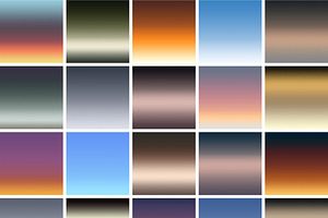 Atmospheric Gradients