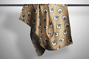 Scandinavian Floral Pattern, a Pattern Graphic by StudioGlouna (Thumbnail 11 of 11)