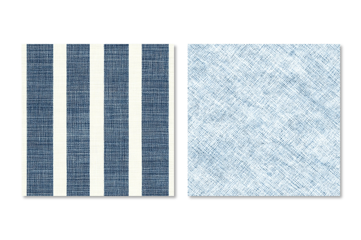 Blue Denim Seamless Digital Paper, a Texture Graphic by Dream Creation (Photo 7 of 7)