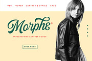 The Kogles Script Typeface, a Script Font by Letterhend Studio (Thumbnail 7 of 12)