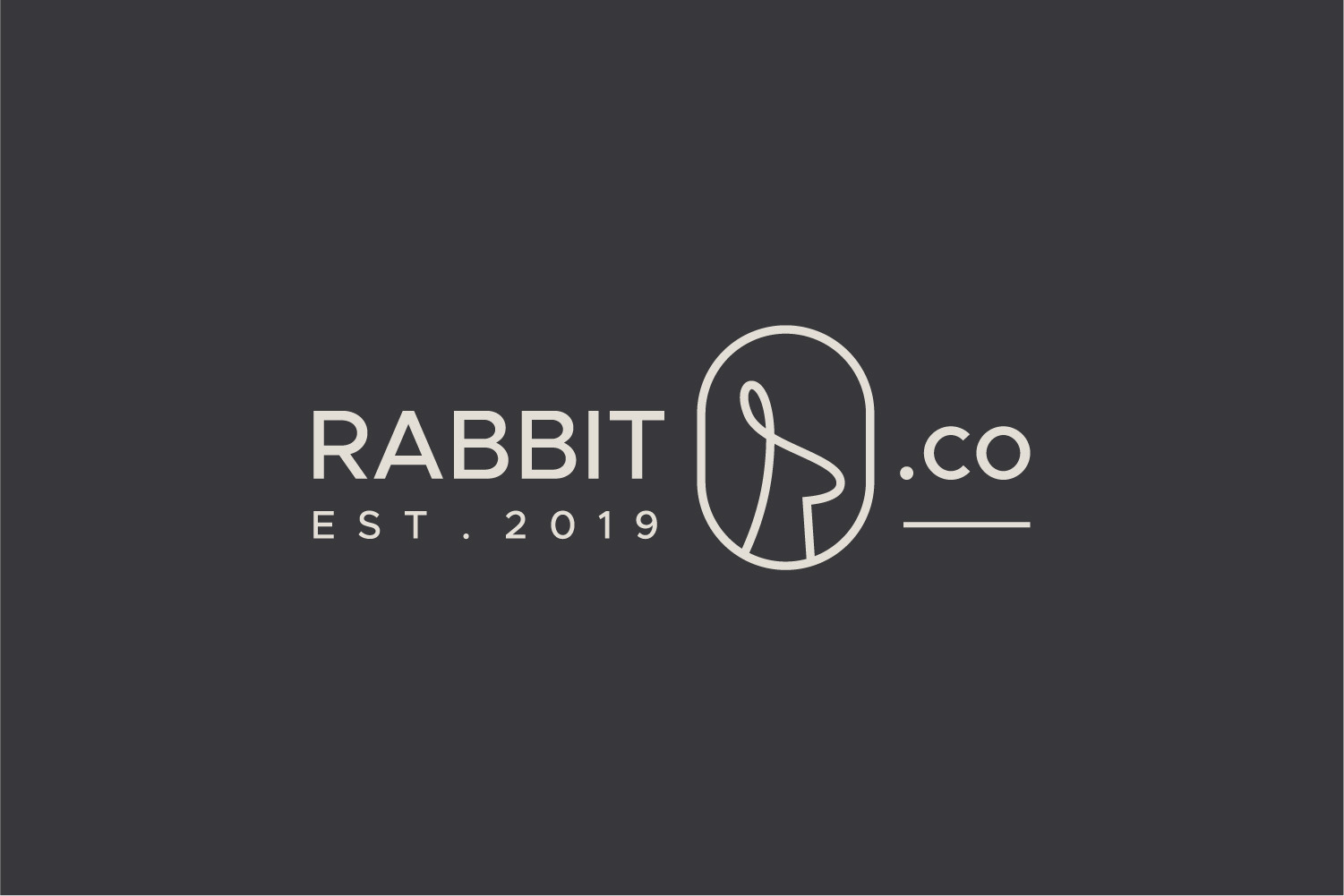 Rabbit.co Logo, a Branding & Logo Template by cdecde