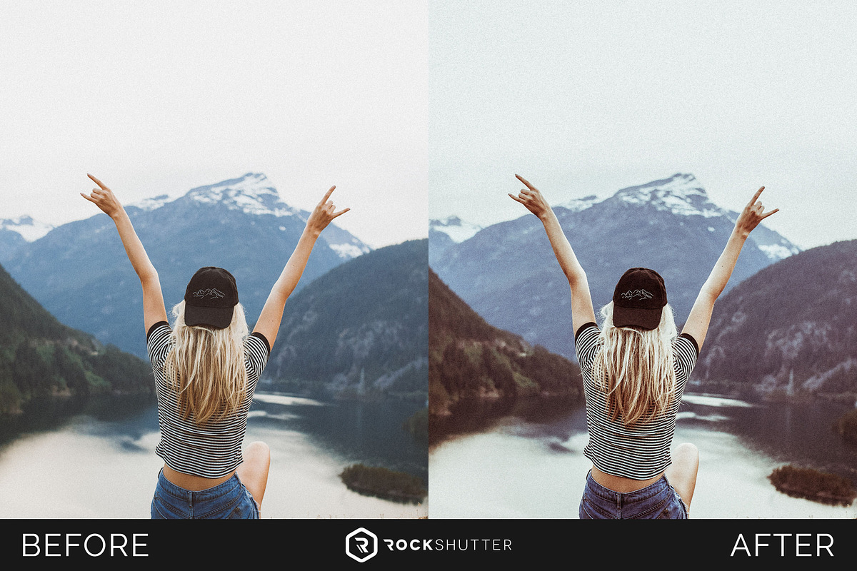 MOODY FILM Mobile & Desktop Presets, an Action Add-On by RockShutter (Photo 9 of 10)