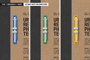 Plastic File Fastener Report Mockup, a Books & Magazine Mockup by SD Mockup (Thumbnail 4 of 4)