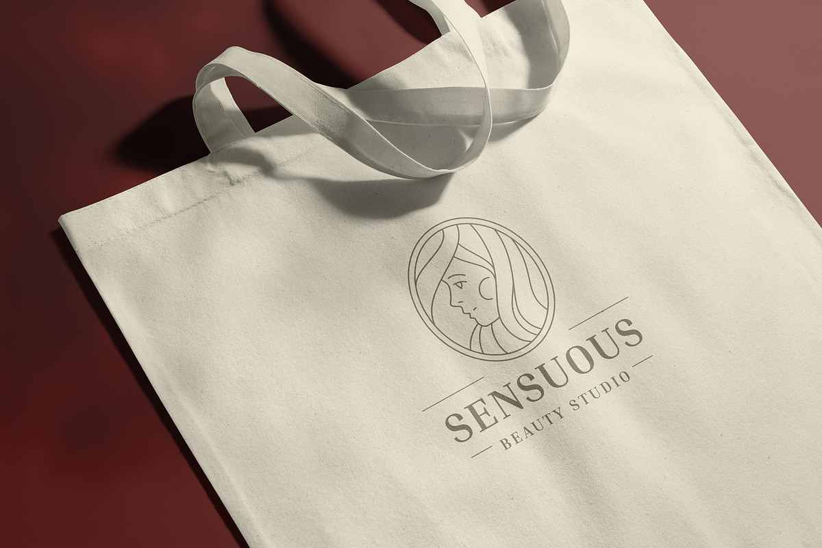36 Elegant Logo Templates | Canva, a Branding & Logo Template by Vasya Kobelev (Photo 8 of 10)