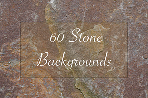 60 Textured Stone Photos for Texture
