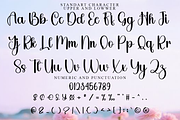 Ballpoint, a Handwritten Font by FreshTypeINK (Thumbnail 5 of 7)