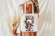 Whimsical Nutcracker Clipart, an Illustration by Libby Wishes (Thumbnail 6 of 6)