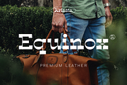 Ariasta - Modern Slab Serif Font, a Slab Serif Font by Surplus Type Co (Thumbnail 5 of 8)