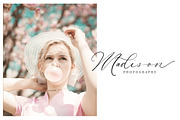 Lindsey Smith Script, a Script Font by Dirtyline Studio (Thumbnail 2 of 7)