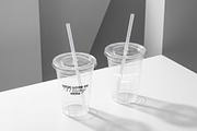 Takeaway Cups Mockups Collection, a Cups & Container Mockup by Luuqas Design (Thumbnail 8 of 9)