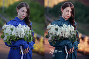 Lilac - 64 Presets for LR & ACR, an Action Add-On by Presetrain Co. (Thumbnail 4 of 7)