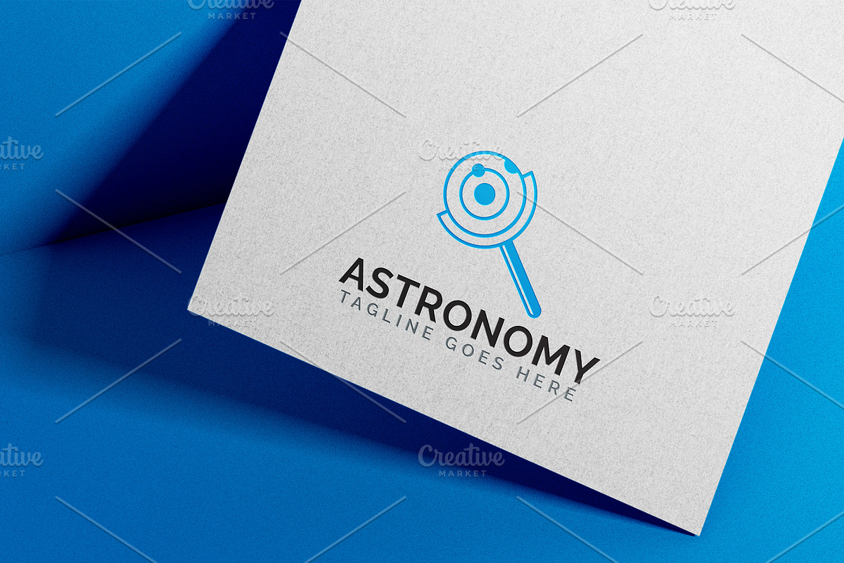 Science & Research Logo Template, a Branding & Logo Template by MG Graphics (Photo 6 of 7)