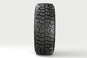 OFF ROAD WHEEL AND TIRE 3