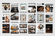 Coffee White Template, a Social Media Template by Kalubuak (Thumbnail 5 of 10)