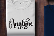 Starlight | Script Font, a Handwritten Font by Scratchones (Thumbnail 4 of 9)