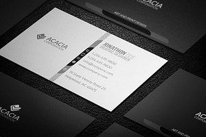 Khubisimple Business Card