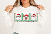 Christmas Sublimation Bundle PNG, an Illustration by Libby Wishes (Thumbnail 4 of 20)