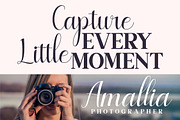 Lesley Lovely Script LS, a Script Font by GranzCreative (Thumbnail 6 of 20)