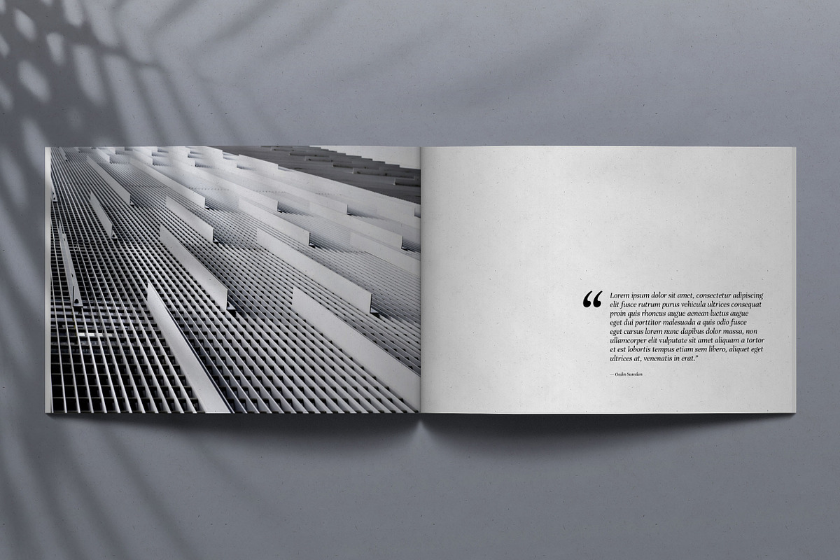 Kreatype Case Study, a Brochure Template by Kreatype Studio (Photo 2 of 17)