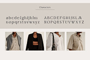 Vestara - Modern Luxury Sans Serif, a Sans Serif Font by HipFonts (Thumbnail 5 of 11)