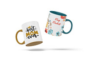 Mug Mockup, a Product Mockup by Designbuys (Thumbnail 3 of 6)