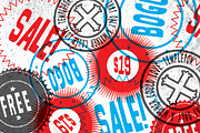 Templeton, a Sans Serif Font by Andrew Hochradel (Thumbnail 2 of 6)