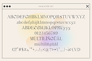 Monka, a Serif Font by DYSA Studio (Thumbnail 13 of 13)