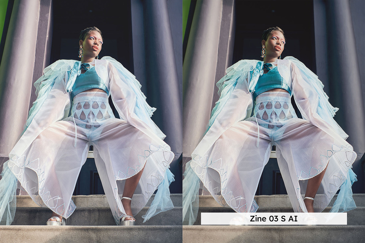 20 Editorial Film Lightroom Presets, a Preset Add-On by SparkleStock (Photo 3 of 13)