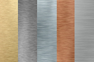 Metal Backgrounds