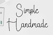 Amanda, a Handwritten Font by InermediaSTUDIO (Thumbnail 7 of 8)