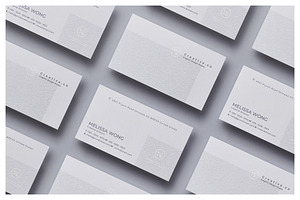 Minimal Business Card - Vol.20