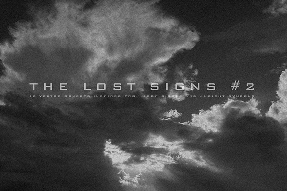 The Lost Signs 2 ( Ancient Badges ) preview 3