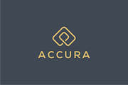 Monoline Intertwined Letter A Logo, a Branding & Logo Template by yopie (Thumbnail 2 of 4)