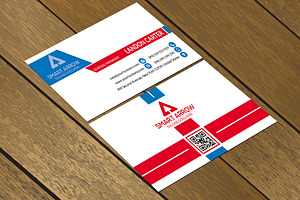 CT084 Corporate Business Card