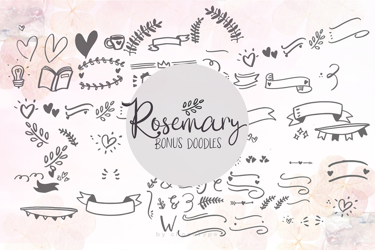 Rosemary Script! with Bonus! preview 7
