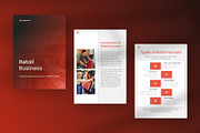 A4 Retail Business Presentation GSL, a Presentation Template by Antstheme (Thumbnail 3 of 4)