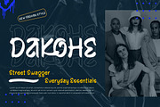 Jagrof - Graffiti Display Font, a Handwritten Font by twinstd (Thumbnail 3 of 7)