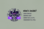 Race Illustration Figures Pack, a Branding & Logo Template by Creathift (Thumbnail 2 of 5)