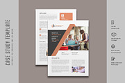 531. Case Study Template, a Stationery Template by CreativeRezwan (Thumbnail 2 of 3)