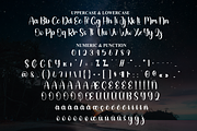Nightday | Script Font, a Handwritten Font by Scratchones (Thumbnail 7 of 9)