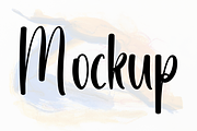 Bowling, a Handwritten Font by InermediaSTUDIO (Thumbnail 4 of 8)