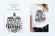 Love SVG Bundle. Valentine’s Day SVG, an Object Graphic by rinaletters (Thumbnail 7 of 8)